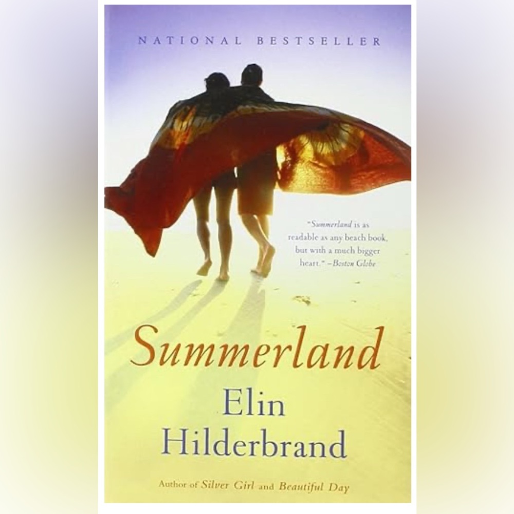 Elin Hilderbrand - Set of 2 Books - Summerland & Here’s to Us